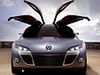 Dynamika i charakter - Renault Megane Coupe Concept