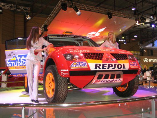 Motor Show w Rydze – Polacy brylują!