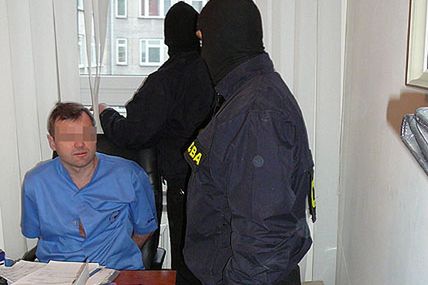 Mirosław G. pozostanie w areszcie