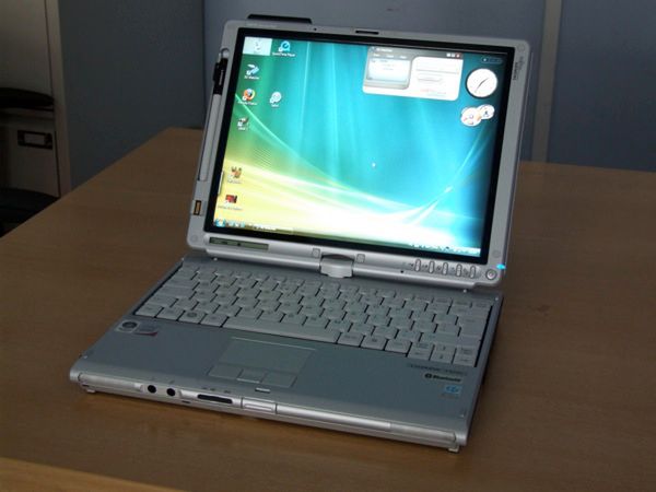 Fujitsu-Siemens LifeBook