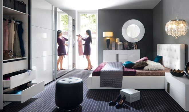 4 lampy w stylu glamour. Urządź wnętrze pełne blasku