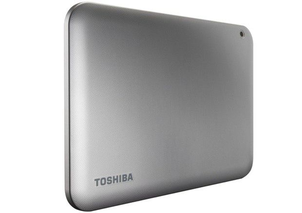 Toshiba zaprezentowała 10-calowy tablet AT300SE