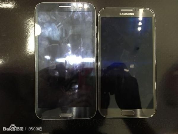 Samsung Galaxy Note III: Pierwszy smartfon z 3 GB pamięci RAM?