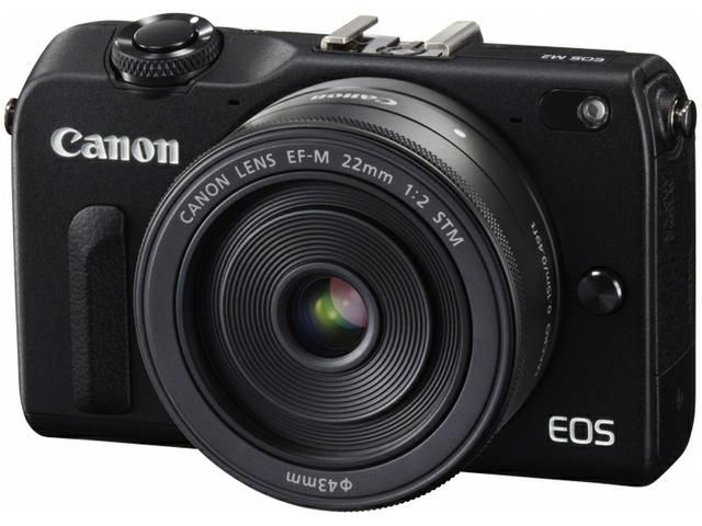 Nowy bezlusterkowiec Canon - EOS M2