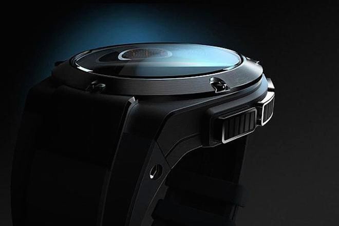 Smartwatch HP będzie po prostu piękny
