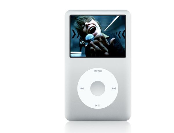 iPodowe żniwa - iPod classic