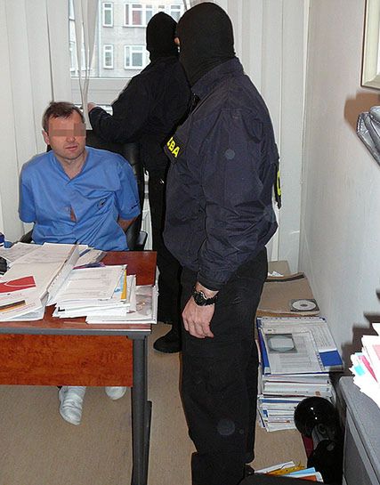 Mirosław G. pozostanie w areszcie