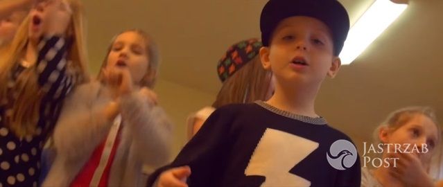 Jaś Ostrowski nagrał pierwszy teledysk