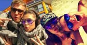 Agnieszka i Kuba Wesołowscy prosto z gorącego Meksyku w polskie góry!