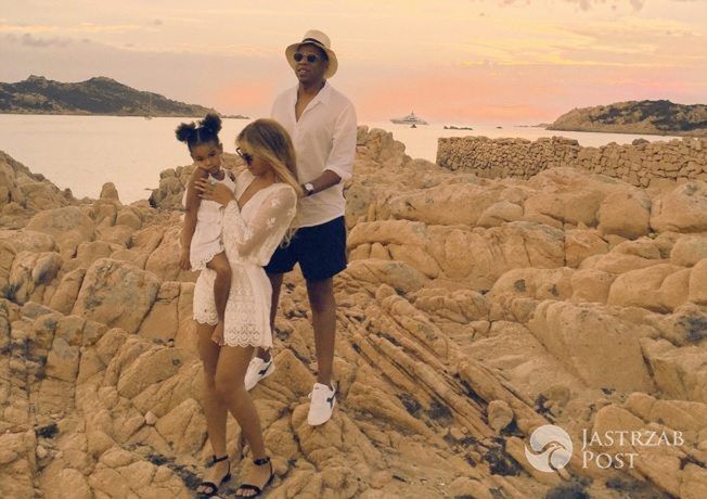 Beyonce Blue Ivy i Jay Z