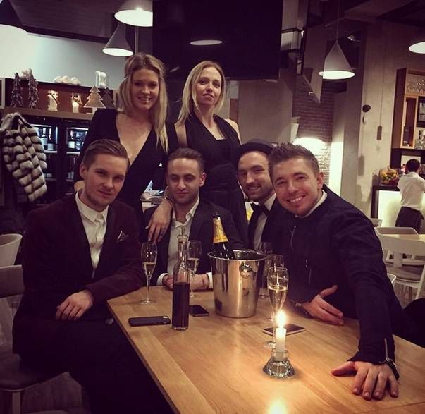 Zosia Ślotała i Lukasz Jemioł
Fotografia: Instagram.com