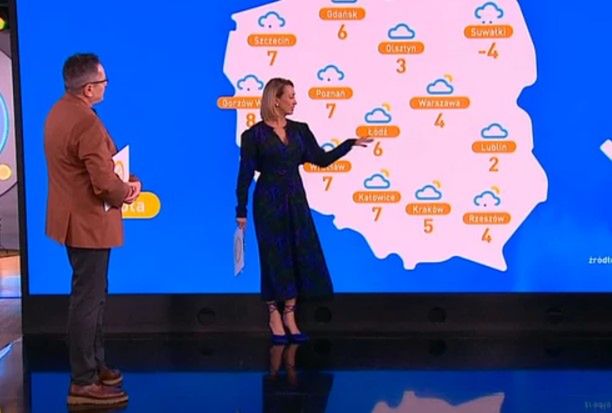 Anna Kalczyńska w nowej roli w Dzień Dobry TVN