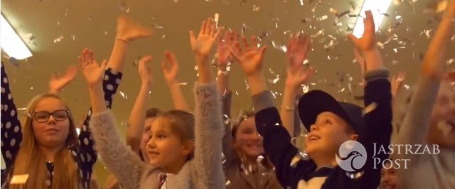 Jaś Ostrowski nagrał pierwszy teledysk