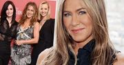 Tak Jennifer Aniston rozpieszczała gwiazdy "Przyjaciół" na planie. Courtney Cox podzieliła się tajemnicą