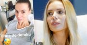 Izabela Janachowska przeszła skomplikowaną operację. Blizny już na zawsze będą jej przypominały o tragicznym wypadku
