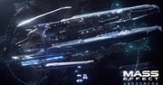 Zaczynam szanować EA za marketing Mass Effect: Andromeda