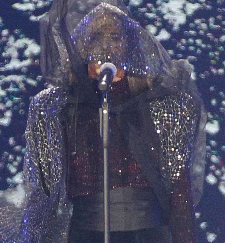 Michał Szpak występ na Sylwestrze 2018