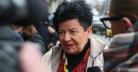 Joanna Senyszyn: Nie chcę trafić na stół operacyjny
