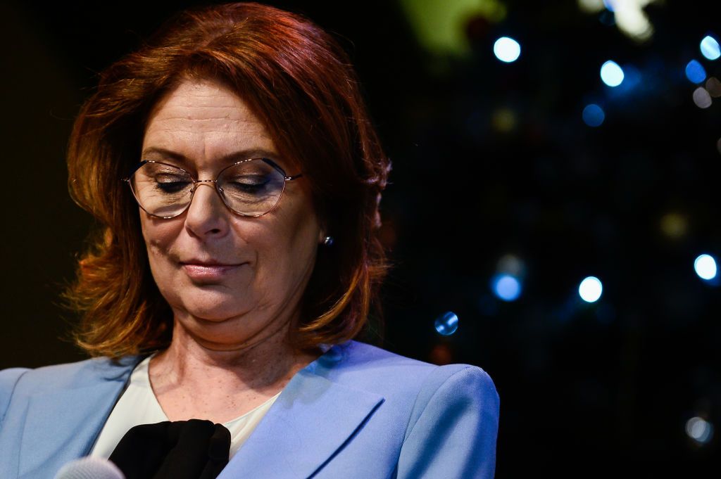Wybory prezydenckie 2020. Małgorzata Kidawa-Błońska.