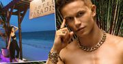 Hotel Paradise. Łukasz Karpiński chwali się znajomością z uczestnikami nowej edycji: "Są żądni popularności"