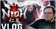 NiOh Demo, następca serii Souls? - VLOG