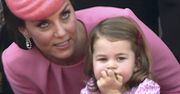 Oszczędności na królewskim dworze? Księżniczka Charlotte donasza 30-letnie, męskie buciki! Nie uwierzycie po kim!