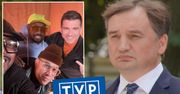 Prokurator generalny Ziobro przeanalizował gest Black Eyed Peas. Wie, z czym ma do czynienia, jeśli to TVP go zaplanowała