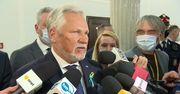 A. Kwaśniewski: Jesteśmy wystawieni na wielka próbę, ale jestem przekonany, że NATO poradzi sobie z tymi wyzwaniami