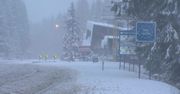 Przejście graniczne Jakuszyce-Harrachov zamknięte dla samochodów ciężarowych. Przez śnieg