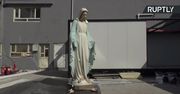 Bojownicy ISIS ścięli głowę pomnikowi Matki Boskiej. Zostanie odnowiony przed wizytą papieża Franciszka w Iraku