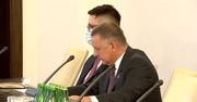 M. Banaś ponownie w parlamencie. “Prokuratura dokonuje czynów, które można uznać za naruszenie praworządności”