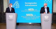 A. Horban: W pierwszej kolejności powinniśmy szczepić chorych na raka