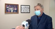 Niezaszczepiony 18-latek podpięty pod ECMO. Po kilku tygodniach wygrał z chorobą.