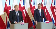Boris Johnson w Warszawie: Jestem przekonany, że Putin przegra, musi przegrać
