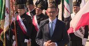 Premier na obchodach 41. rocznicy podpisania Porozumienia Jastrzębskiego.