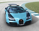 Bugatti Veyron 16.4 Grand Sport Vitesse Jean-Pierre Wimille