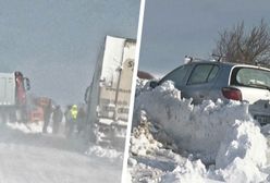 Atak zimy na Bałkanach. Miasta i wsie odcięte od świata, są ofiary