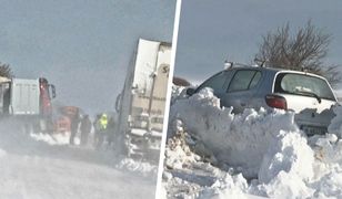 Atak zimy na Bałkanach. Miasta i wsie odcięte od świata, są ofiary