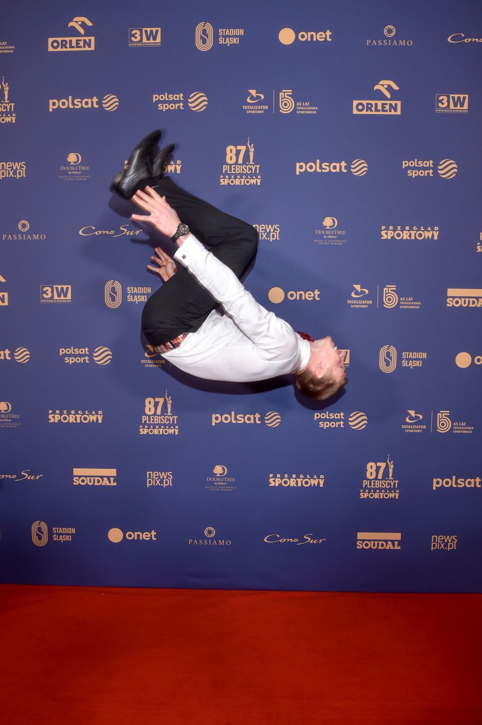 Piotr Lisek- Gala Mistrzów Sportu 2022