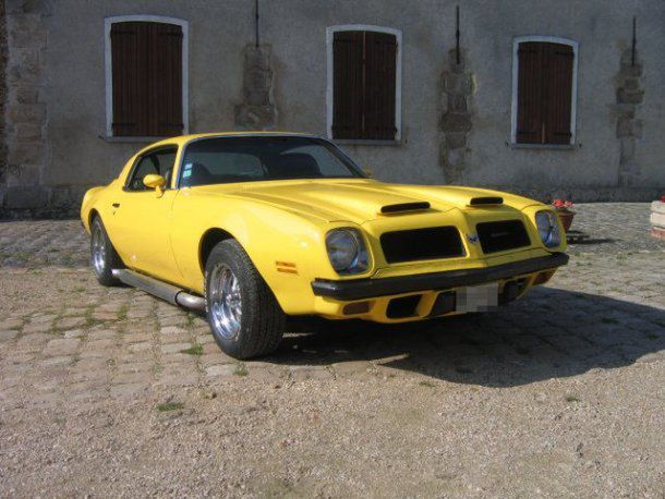 Pontiac Firebird