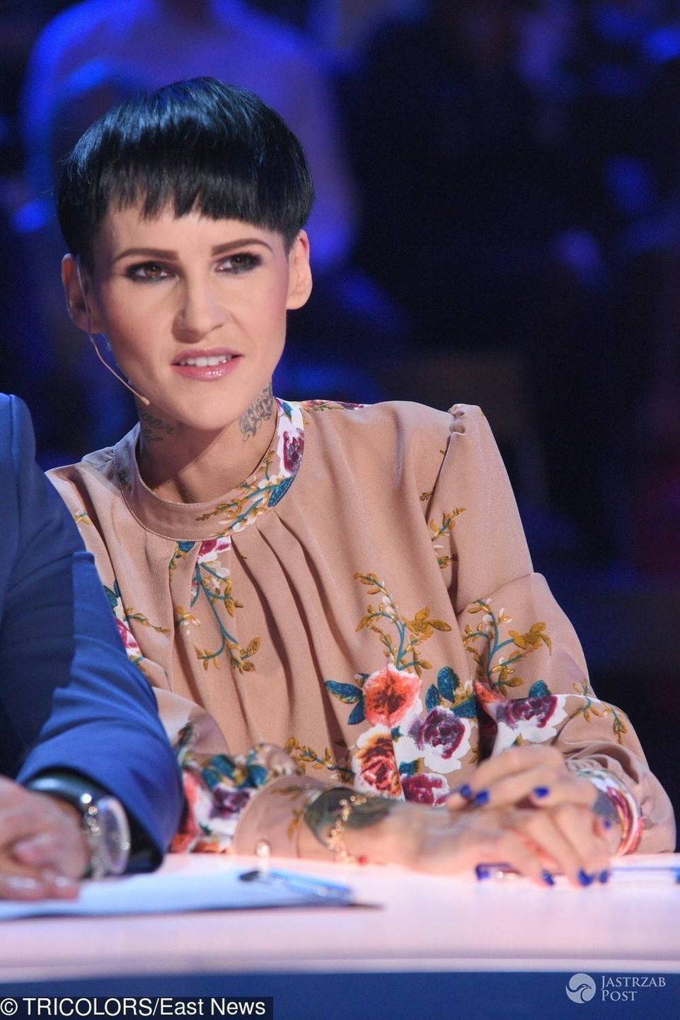 Agnieszka Chylińska w nowej infantylnej odsłonie