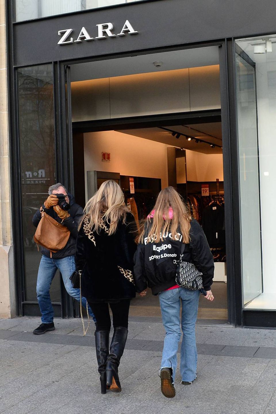Zara - nowe zasady