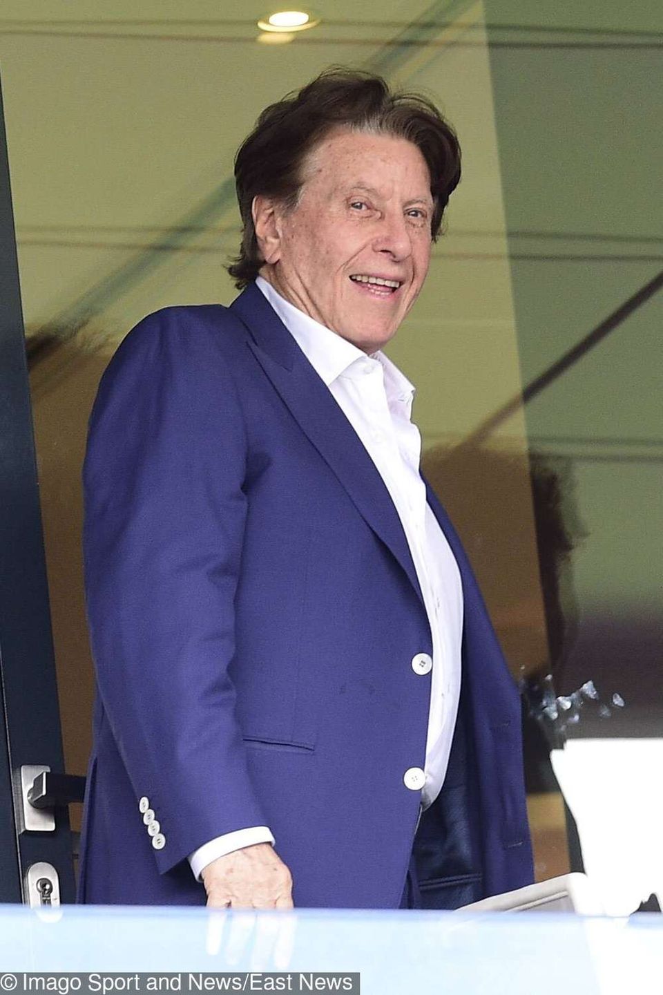 Pinhas Zahavi – menadżer Roberta Lewandowskiego