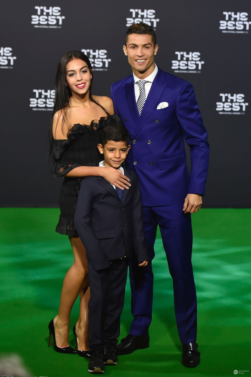 Cristiano Ronaldo ożeni się z hiszpańską modelką?