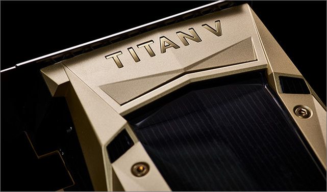 Nvidia Titan V: najpotężniejsze GPU na rynku, niezrównane w głębokim uczeniu