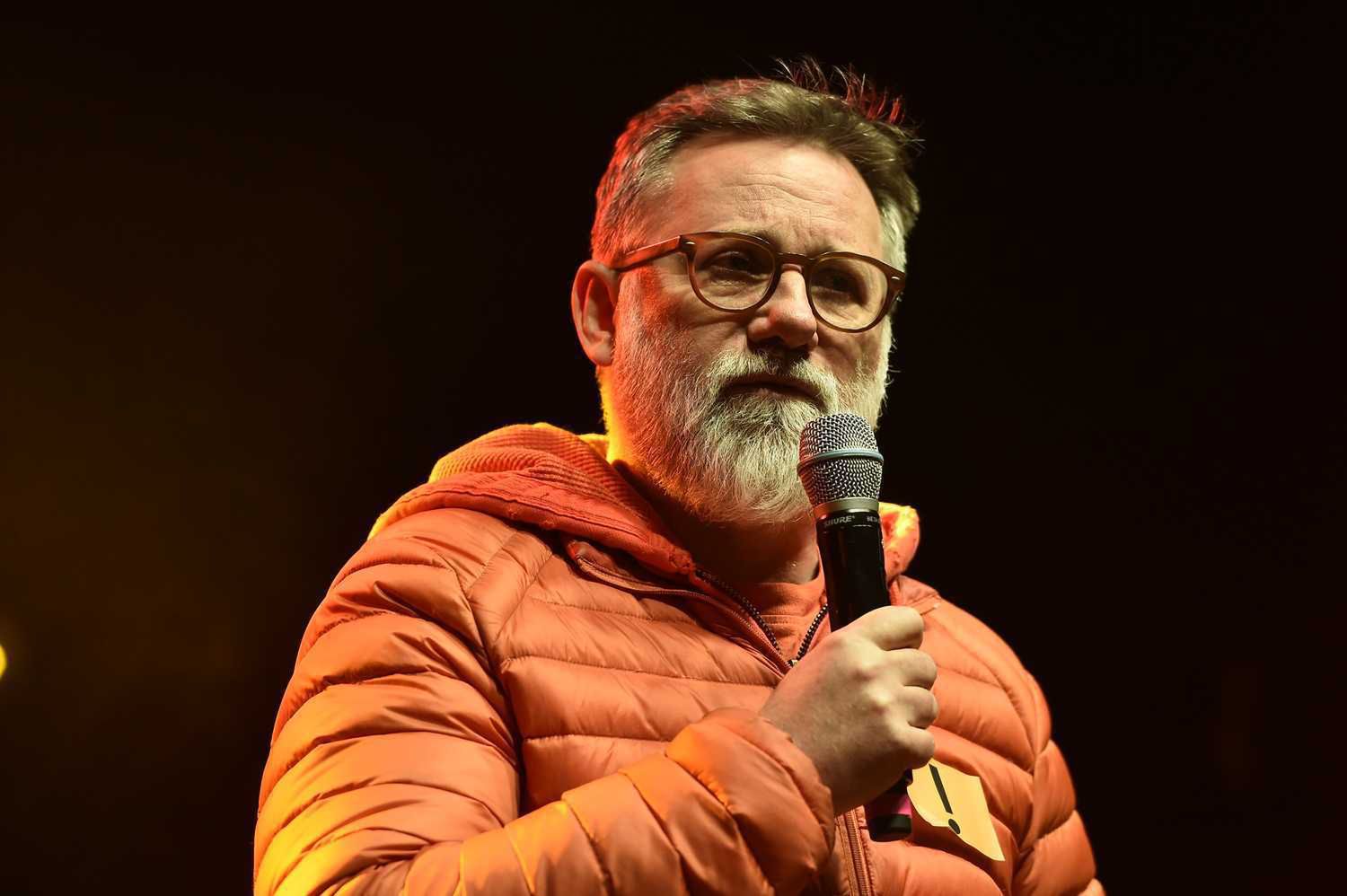 Andrzej Saramonowicz - Artyści dla Nauczycieli 2019