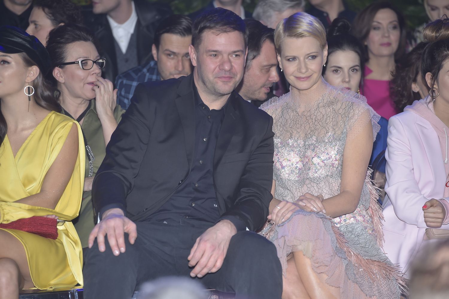 Małgorzata Kożuchowska i Tomasz Karolak – wiosenna ramówka TVP