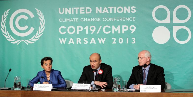 Sczyt klimatyczny w Warszawie się przedłuży. Po przerwie wrócą do negocjacji