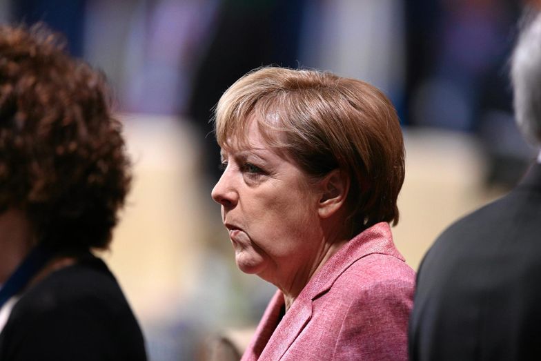 Angela Merkel za swoich rządów miała już cztery takie przesilenia w gospodarce