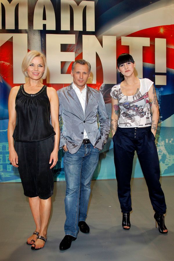 "Mam talent": Kozyra nie nadaje się na jurora? Foremniak i Chylińska zostawiły go daleko w tyle!